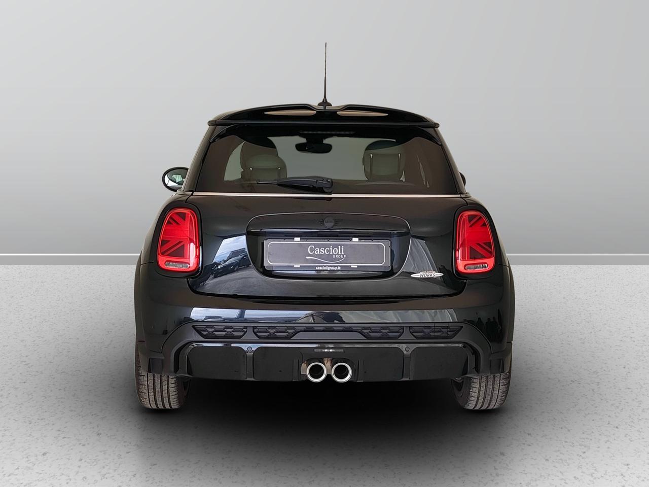 MINI Mini IV F56 2021 3p - Mini 3p 2.0 JCW JCW auto