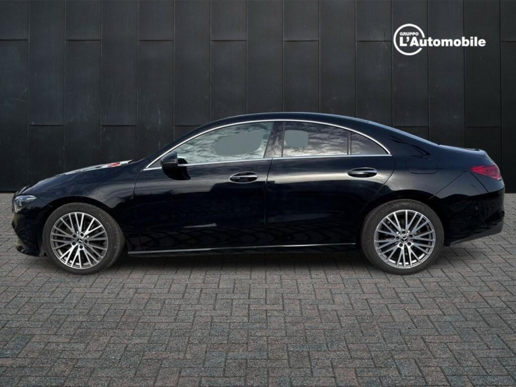 Mercedes CLA 180 180 D Sport 7G-DCT