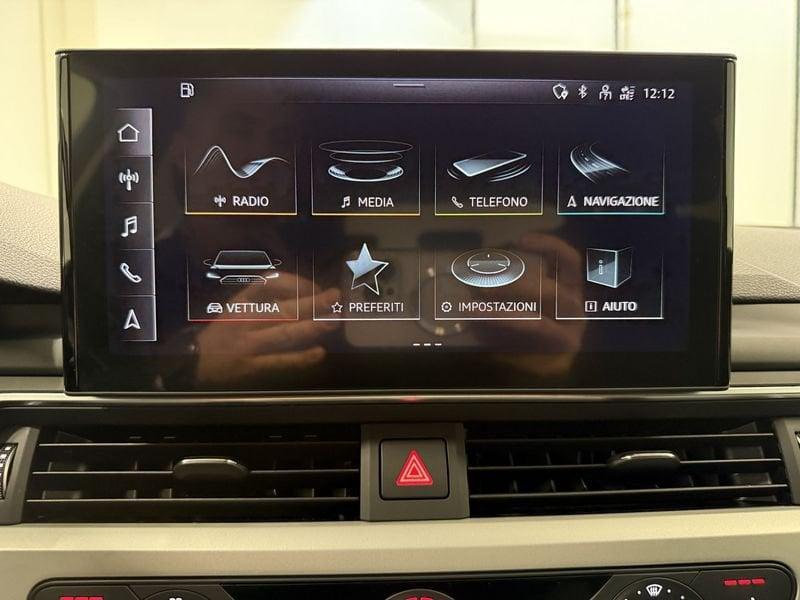 Audi A4 A4 Avant 35 TDI/163 CV S-Tronic S-Line Edition