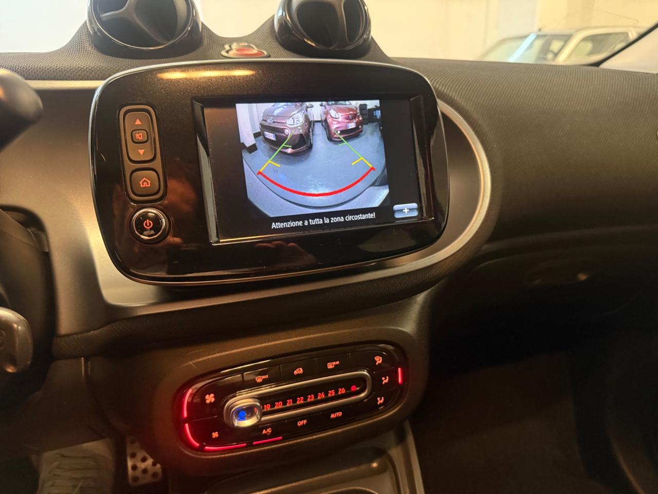 Smart ForFour 90 0.9 Turbo twinamic Perfect