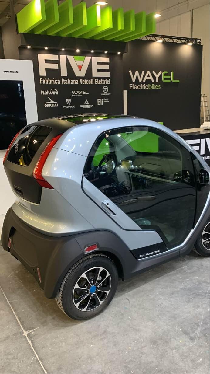 Eli Zero Plus DOPPIO SCHERMO CON APPLE CAR PLAY E ANDROID