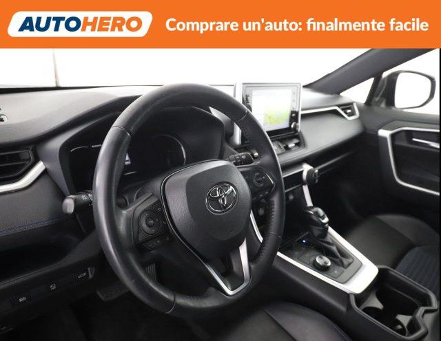 TOYOTA RAV 4 MY23 RAV4 2.5 HV (222CV) E-CVT AWD-i Style