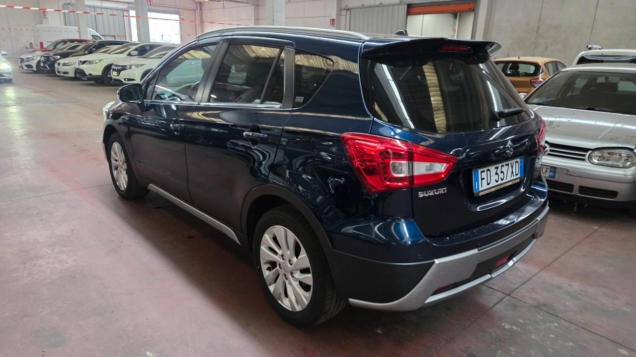 Suzuki S-Cross 1.0 Boosterjet Cool