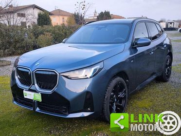 BMW X3 xDrive20d 48V MSport