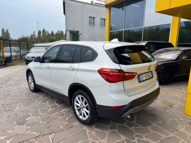BMW X1 SDRIVE 18D IN SEDE LEGGERE DESCRIZIONE