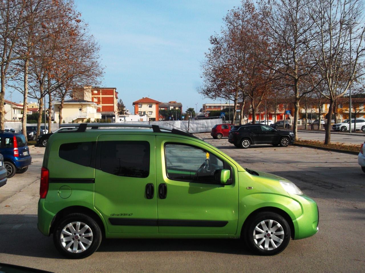 Fiat Qubo 1.3 Multijet 4x2 Trekking 2011