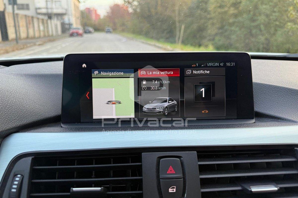 BMW 425d Coupé Msport