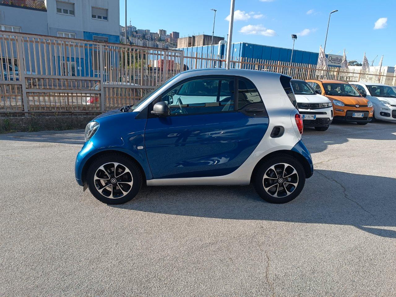Smart fortwo coupe Fortwo 1.0 Youngster 61cv