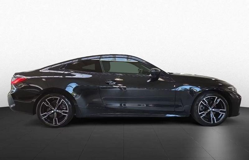 BMW Serie 4 420i M SPORT AUTO Camera 360° HiFi Head Up