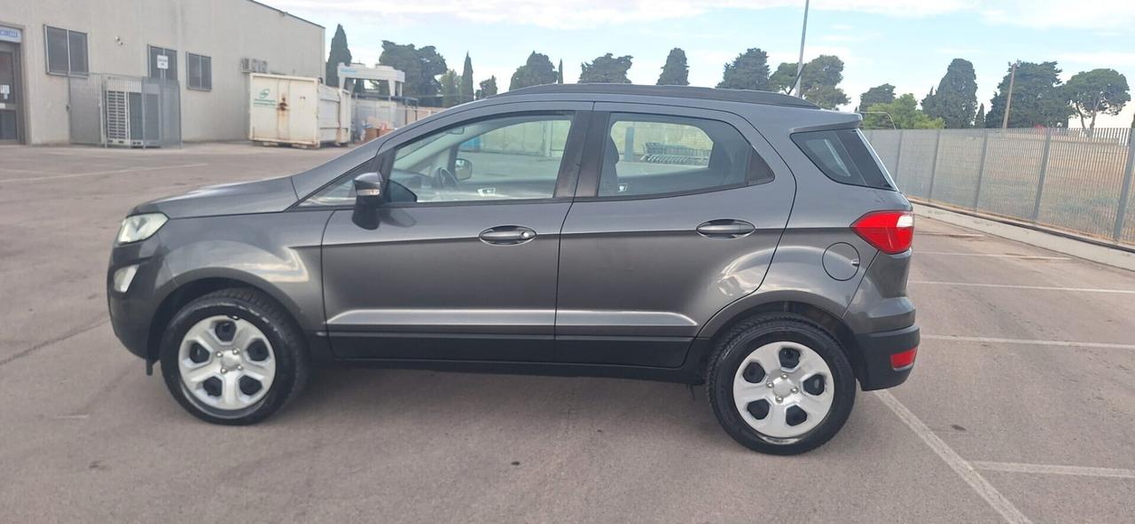 Ford EcoSport 1.0 EcoBoost 100 CV Titanium 2018