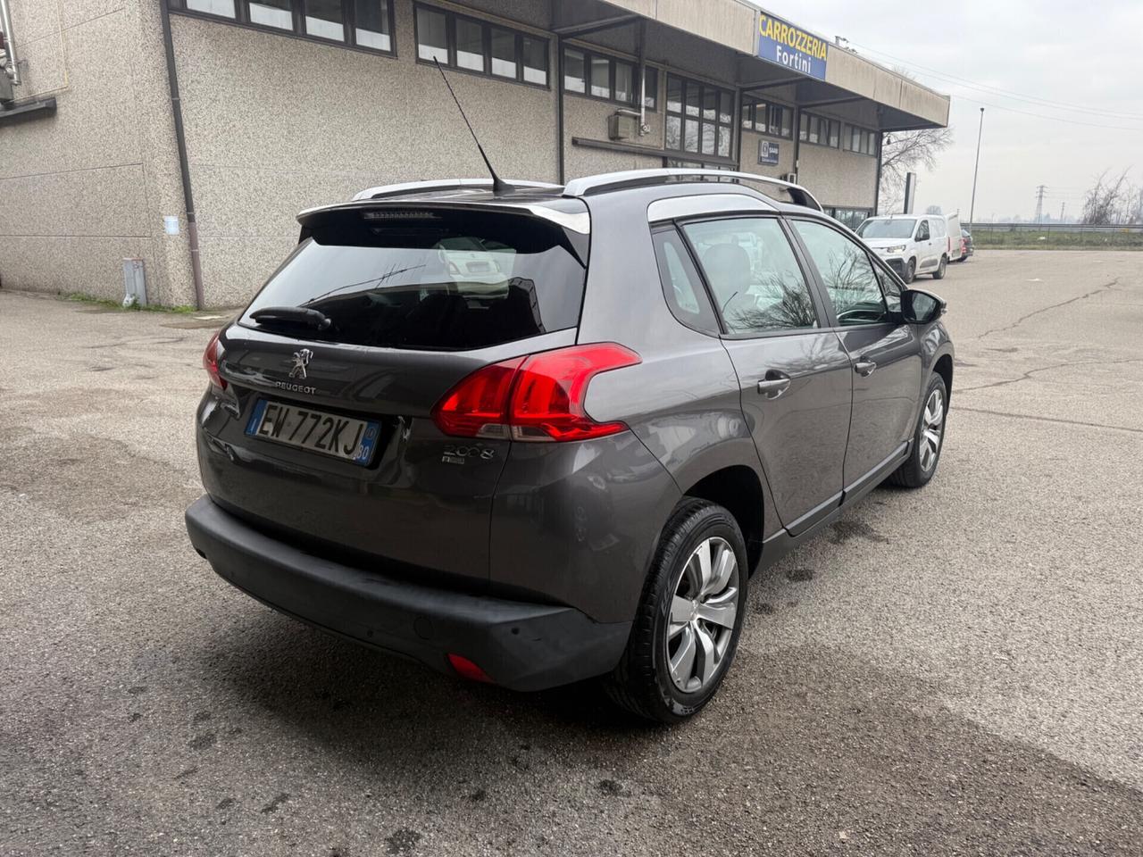 Peugeot 2008 1.6 e-HDi 92 CV Stop&Start Allure