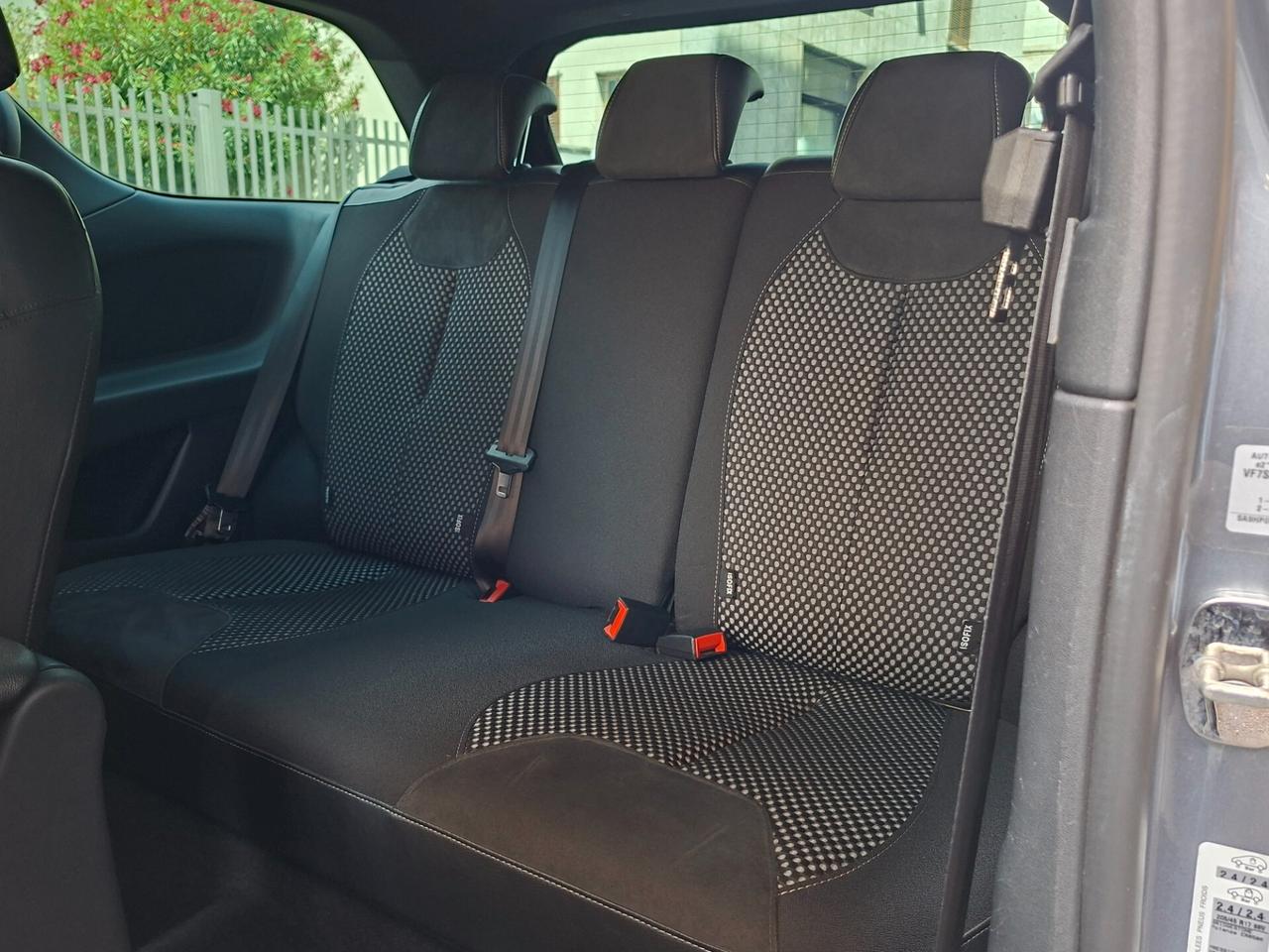 Ds DS3 3 1.6 HDi 90 Just Black
