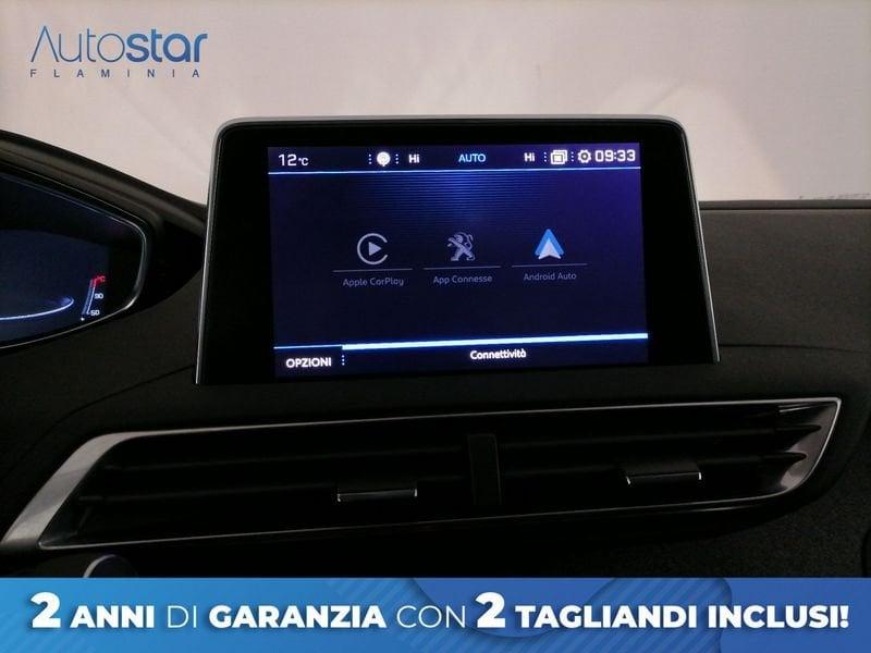 Peugeot 5008 1.2 puretech t Allure s&s 130cv 7p.ti my21