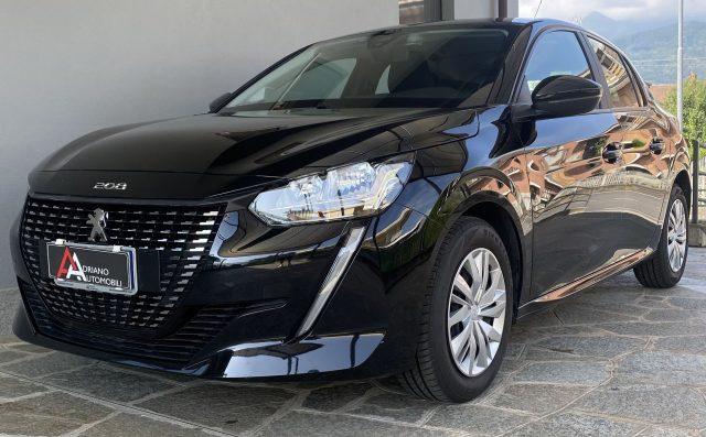 PEUGEOT 208 PureTech 75 Stop&Start 5 porte Active