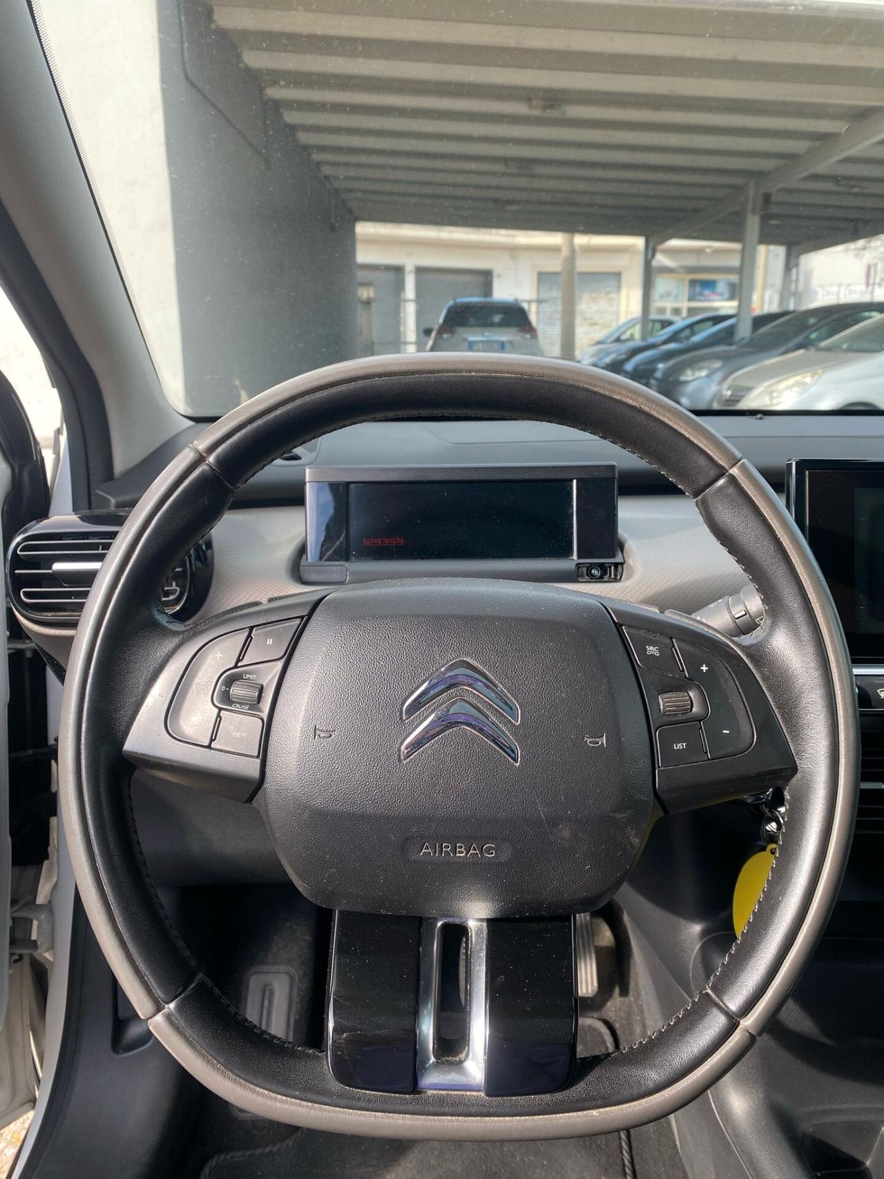 Citroen C4 Cactus PureTech 82 Shine