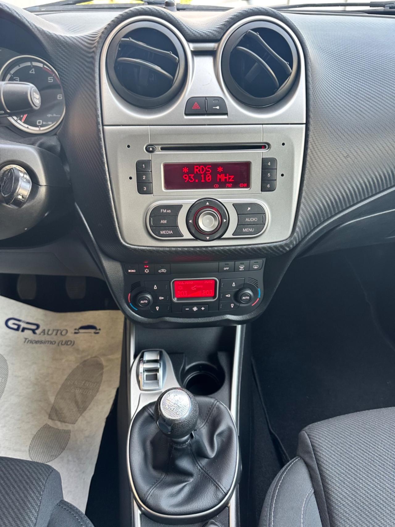 Alfa Romeo MiTo 1.6JTDm 120Cv Distinctive