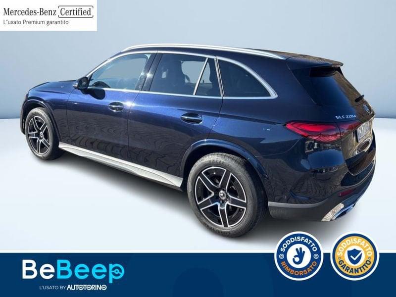 Mercedes-Benz GLC 220D MHEV AMG PREMIUM 4MATIC AUTO