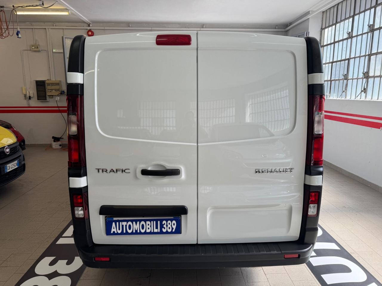 Renault Trafic T29 2.0 dCi 110CV PC-TN Furgone Start