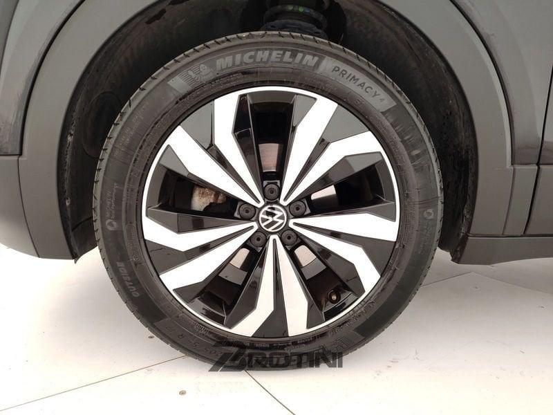 Volkswagen T-Cross 1.0 TSI 81kW Advanced DSG