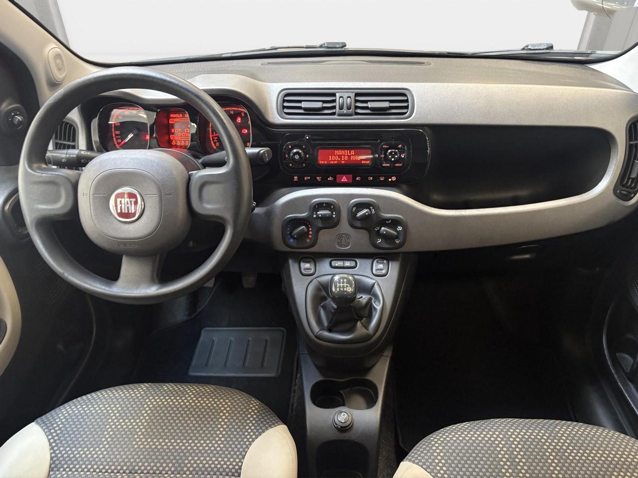 Fiat Panda 0.9 t.air turbo Climbing 4x4 85cv