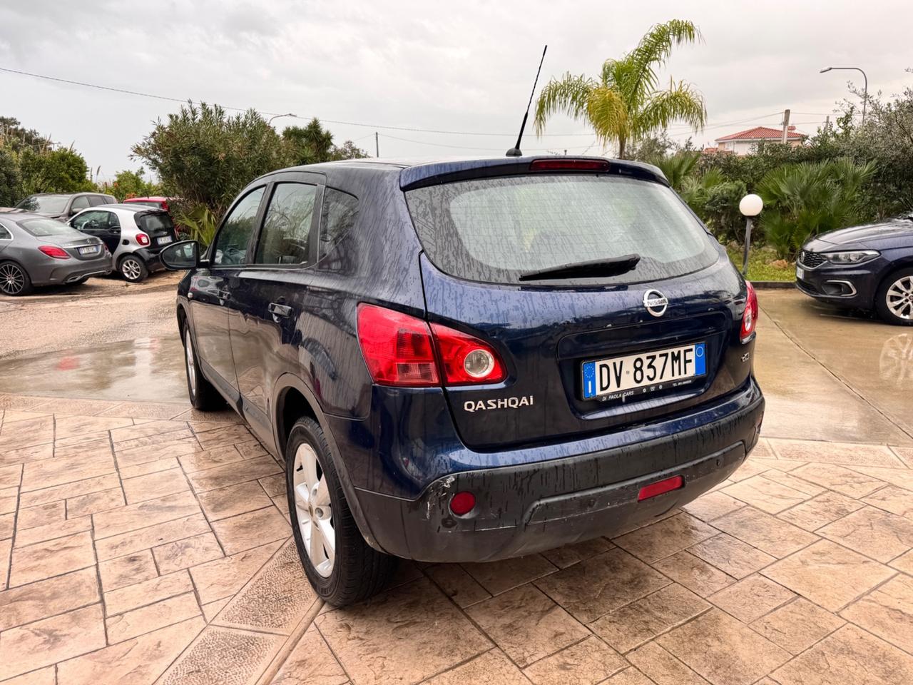 Nissan Qashqai 1.5 dCi Tekna