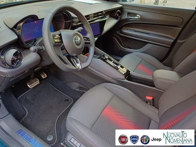 ALFA ROMEO Junior 1.2 ibrida Ti 145cv edct6 Tetto Apribile KM0