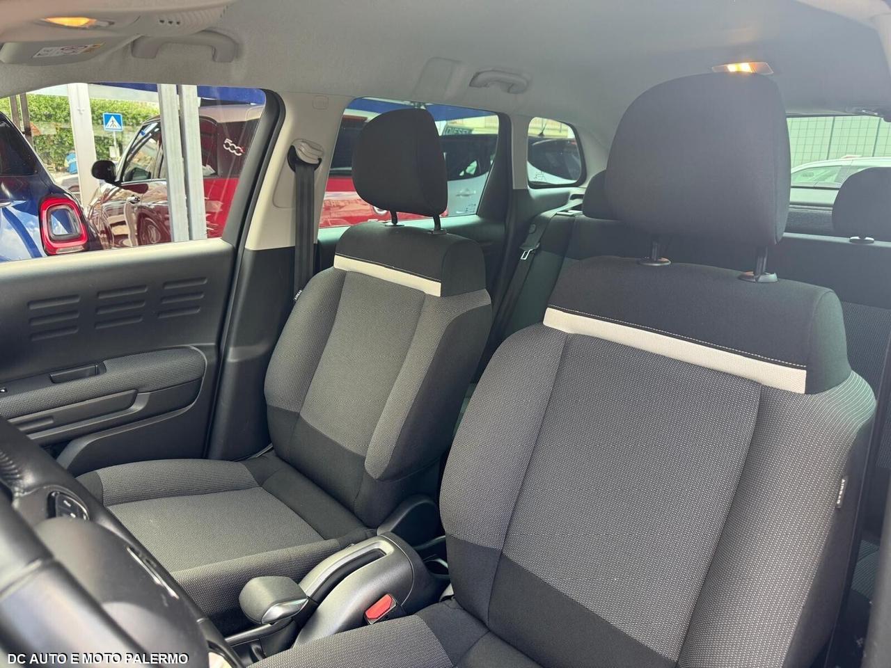 Citroen C3 Aircross 1.5 HDi 110 Shine Nuov.a.2021