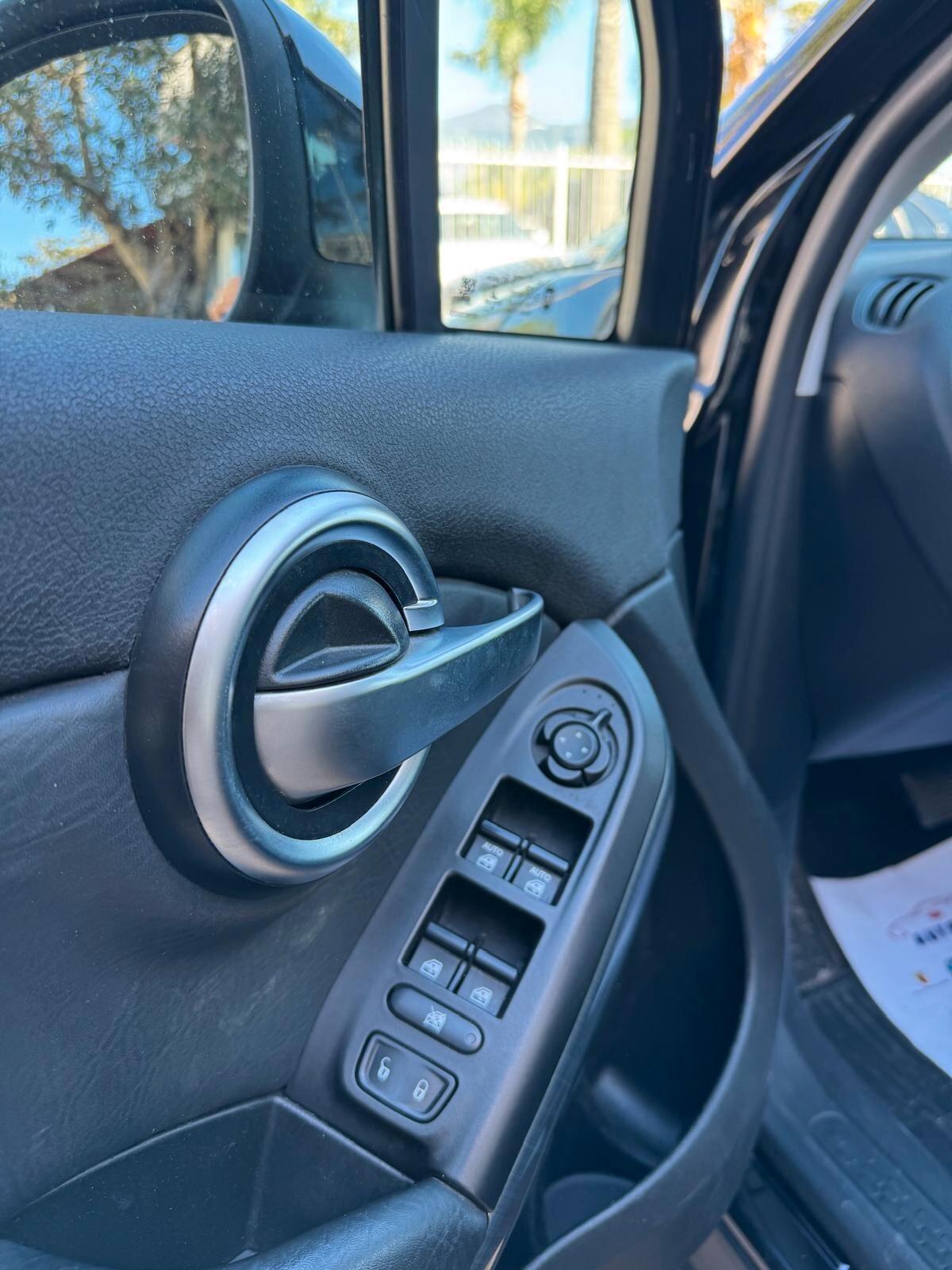 Fiat 500X 1.4 MultiAir 140 CV DCT Lounge IMPIANTO GPL