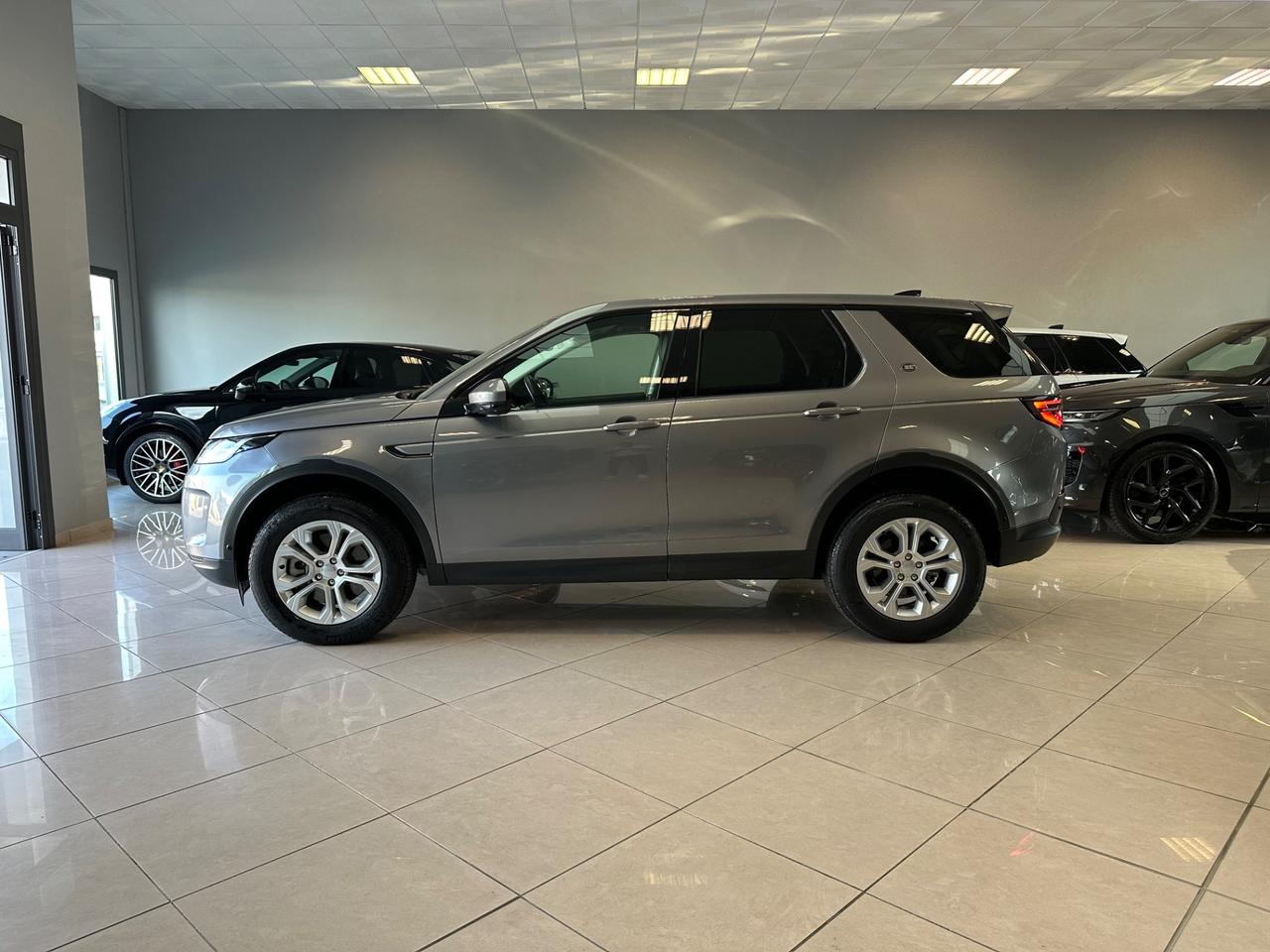 Land Rover Discovery Sport 2.0 TD4 163 CV AWD Auto