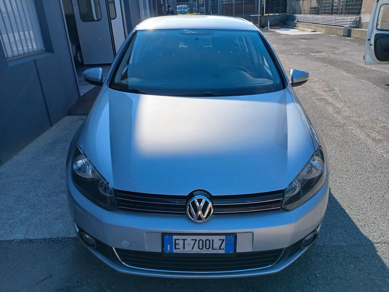 Volkswagen Golf 1.6 TDI DPF 5p. Highline*EURO5*CERCHI