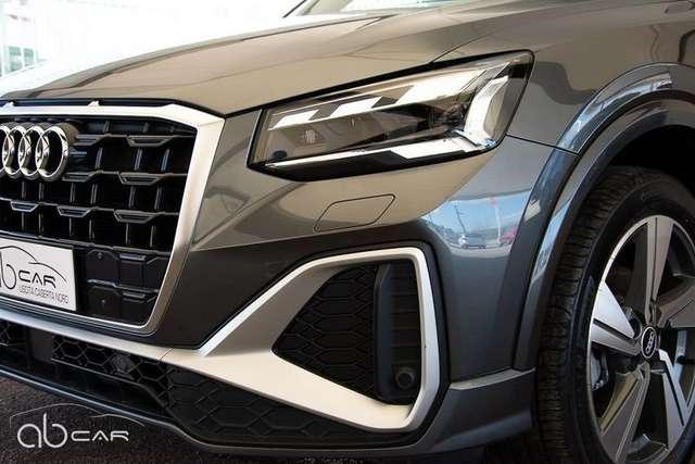 Audi Q2 35 TFSI S line Edition - NAVI