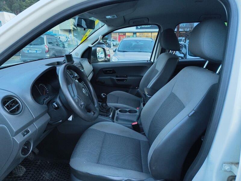 Volkswagen Amarok Amarok 2.0 TDI 4MOTION Inseribile