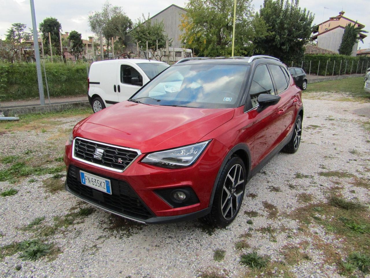 Seat Arona 1.0 115 CV FR vedi preparazione