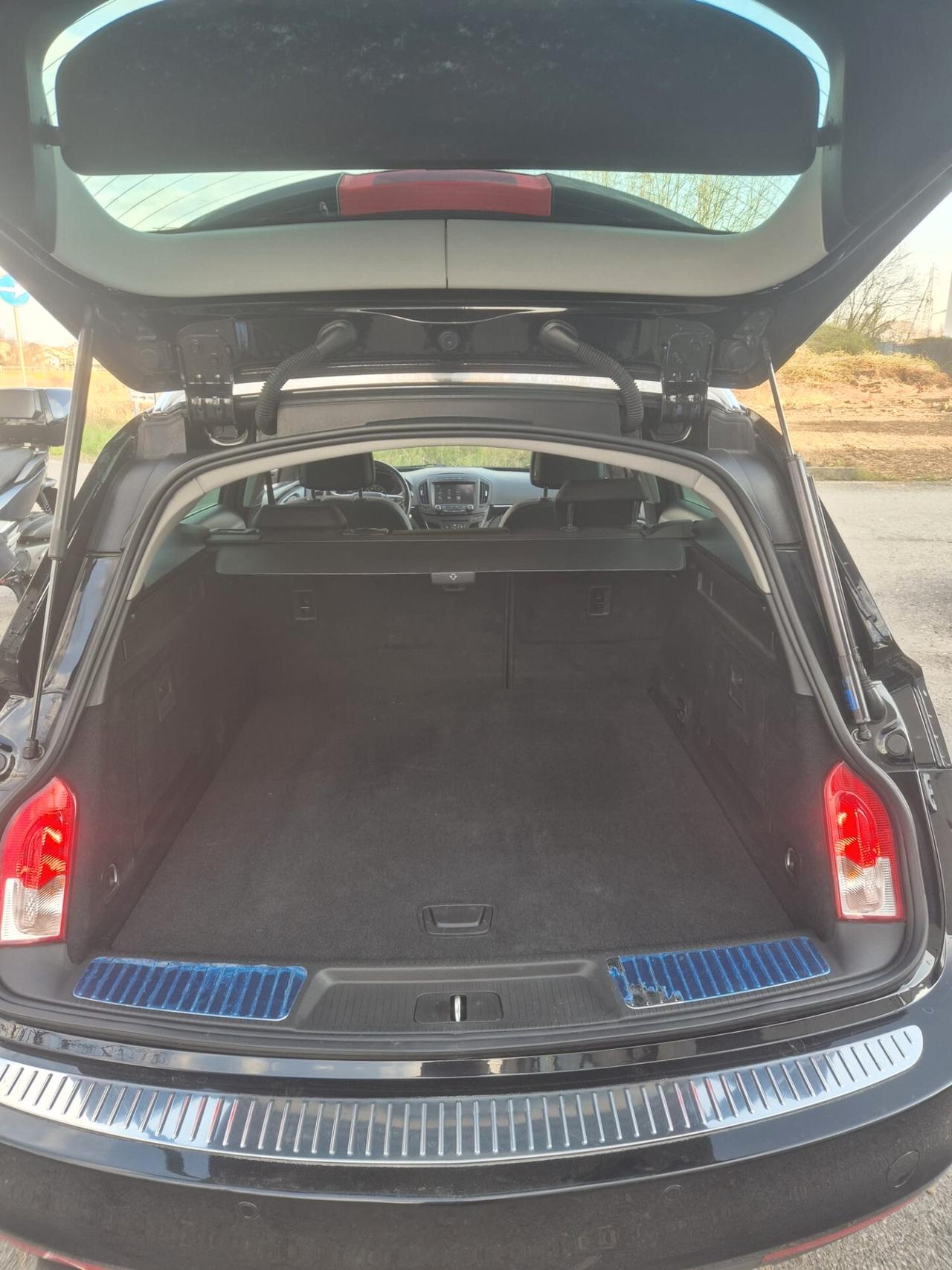 Opel Insignia 2.0 CDTI 170CV Sports Tourer aut. Cosmo