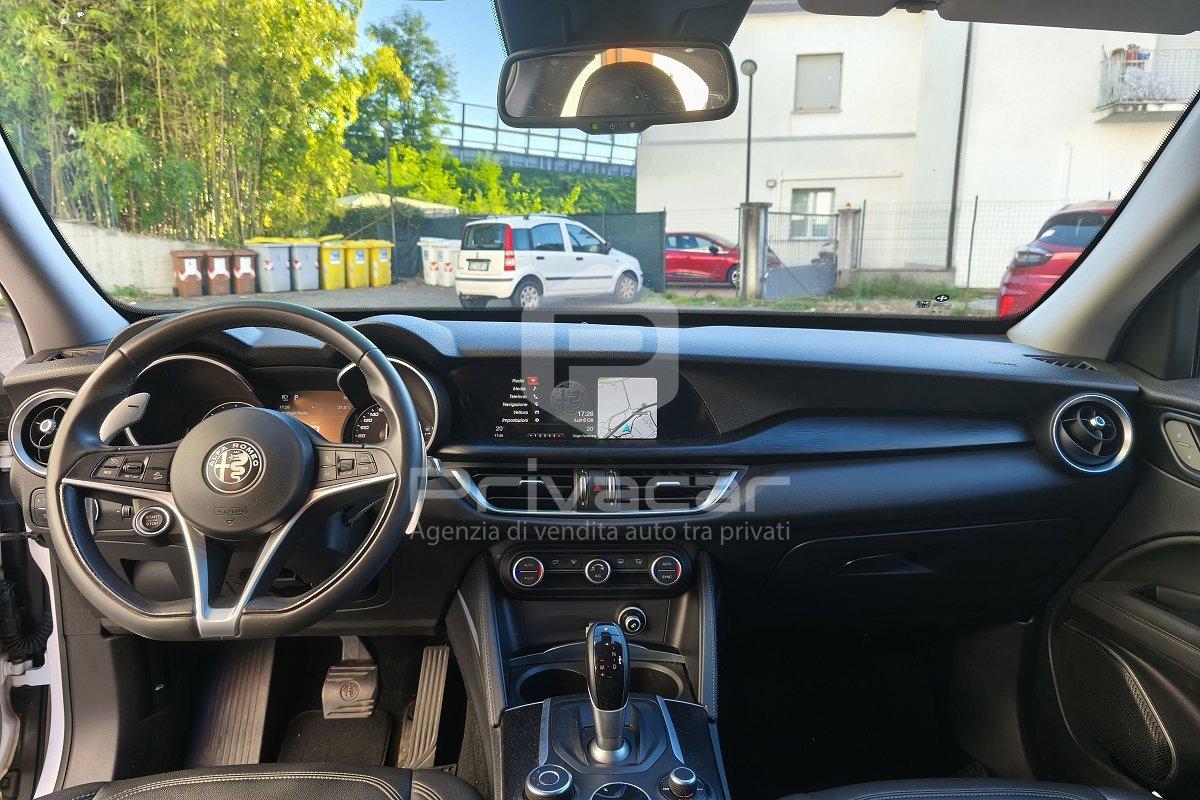 ALFA ROMEO Stelvio 2.2 Turbodiesel 180 CV AT8 RWD Executive