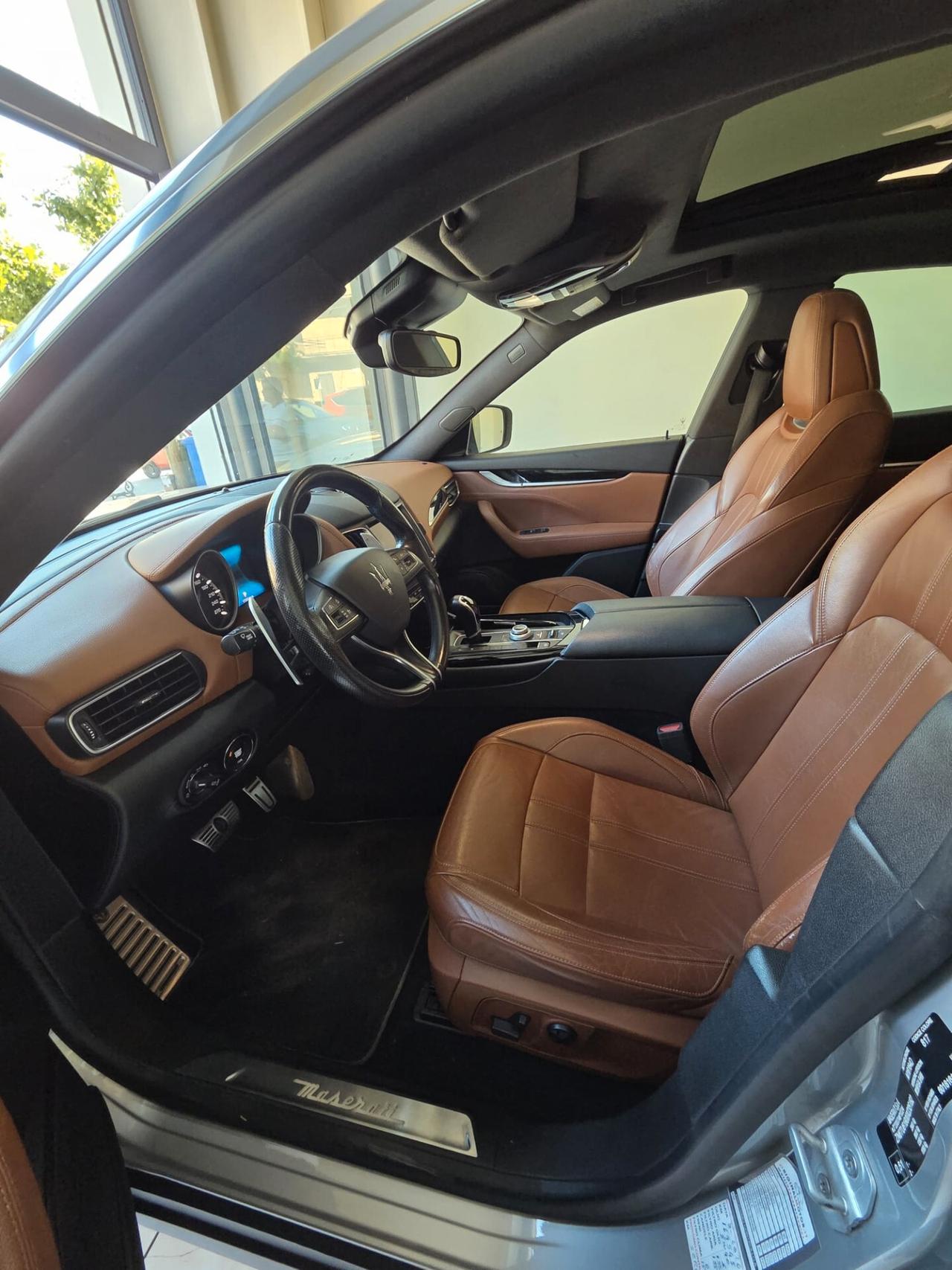 Maserati Levante V6 Diesel 275 CV AWD