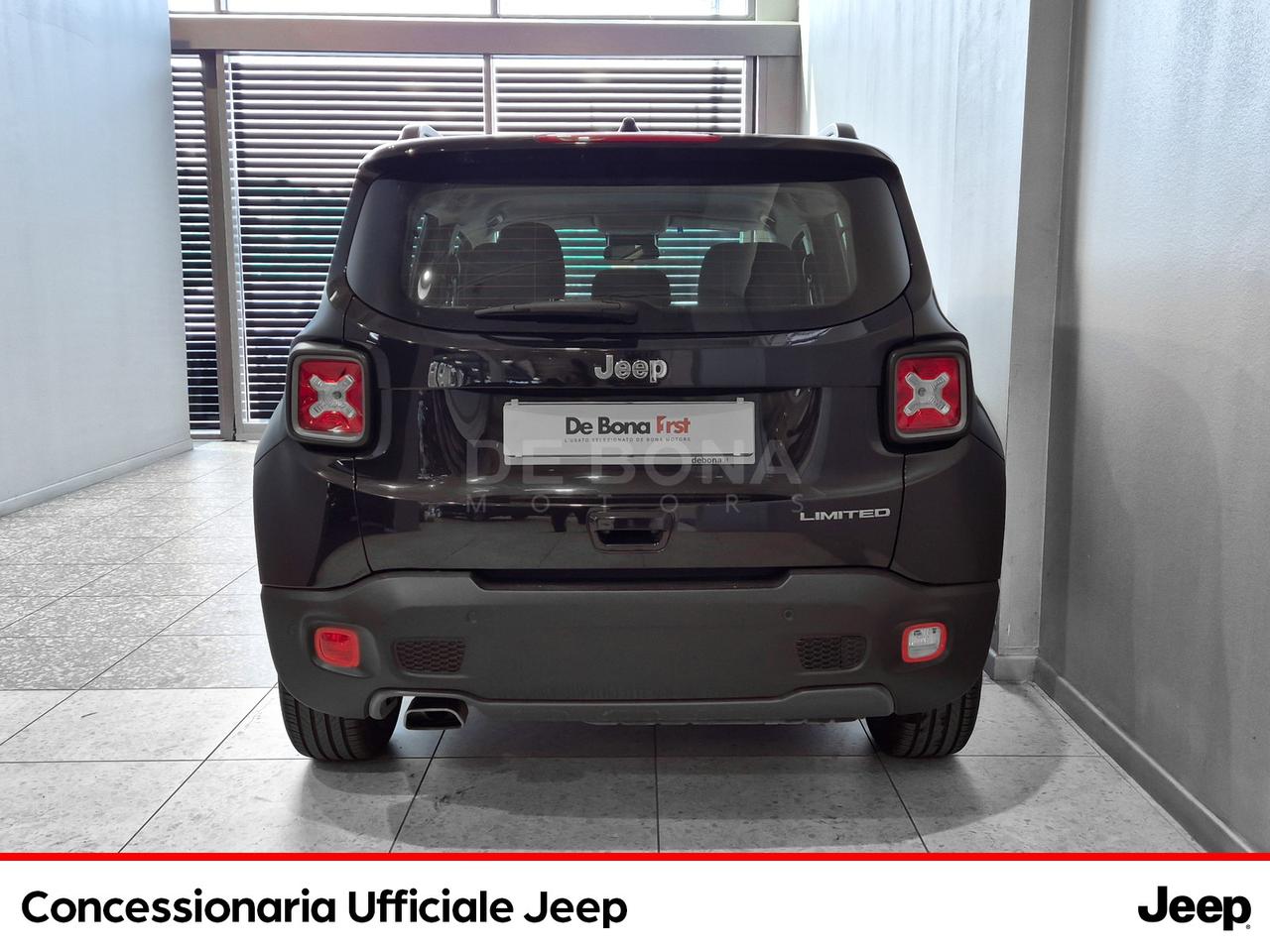 Jeep Renegade 1.6 mjt sport 2wd 120cv