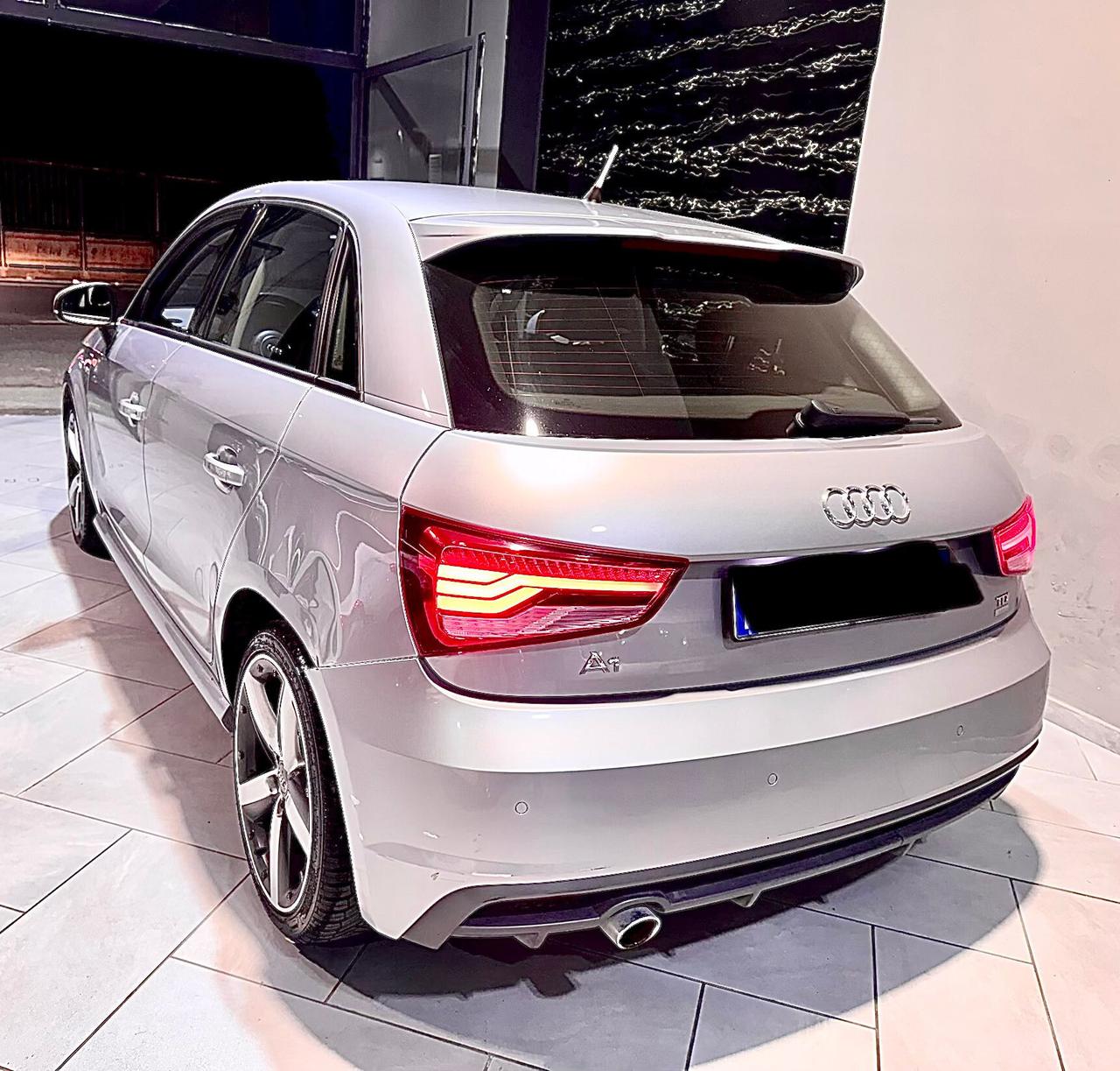 Audi A1 SPB 1.4 TDI SLINE FULL IMPECCABILE