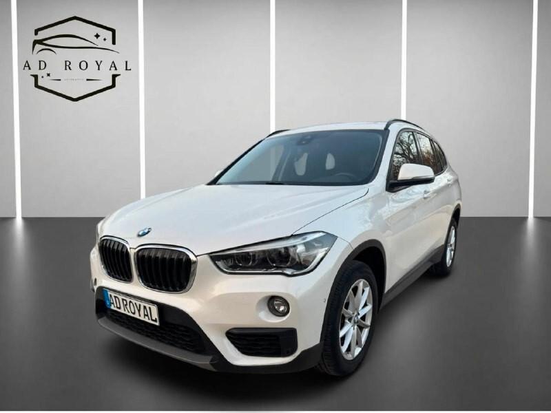 Bmw X1 sDrive18d Advantage 10/2019