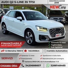 Audi Q2 S-LINE