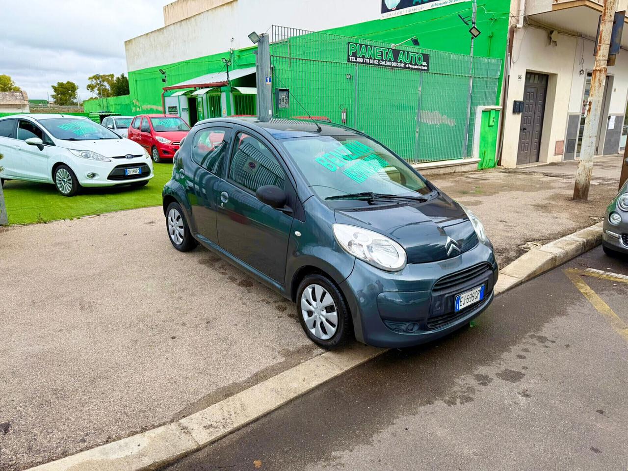 Citroen C1 1.0 5 porte Attraction - Anno 2011