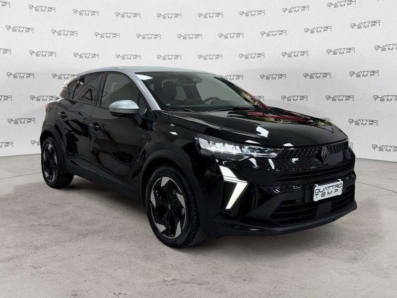 Renault Captur techno TCe 90