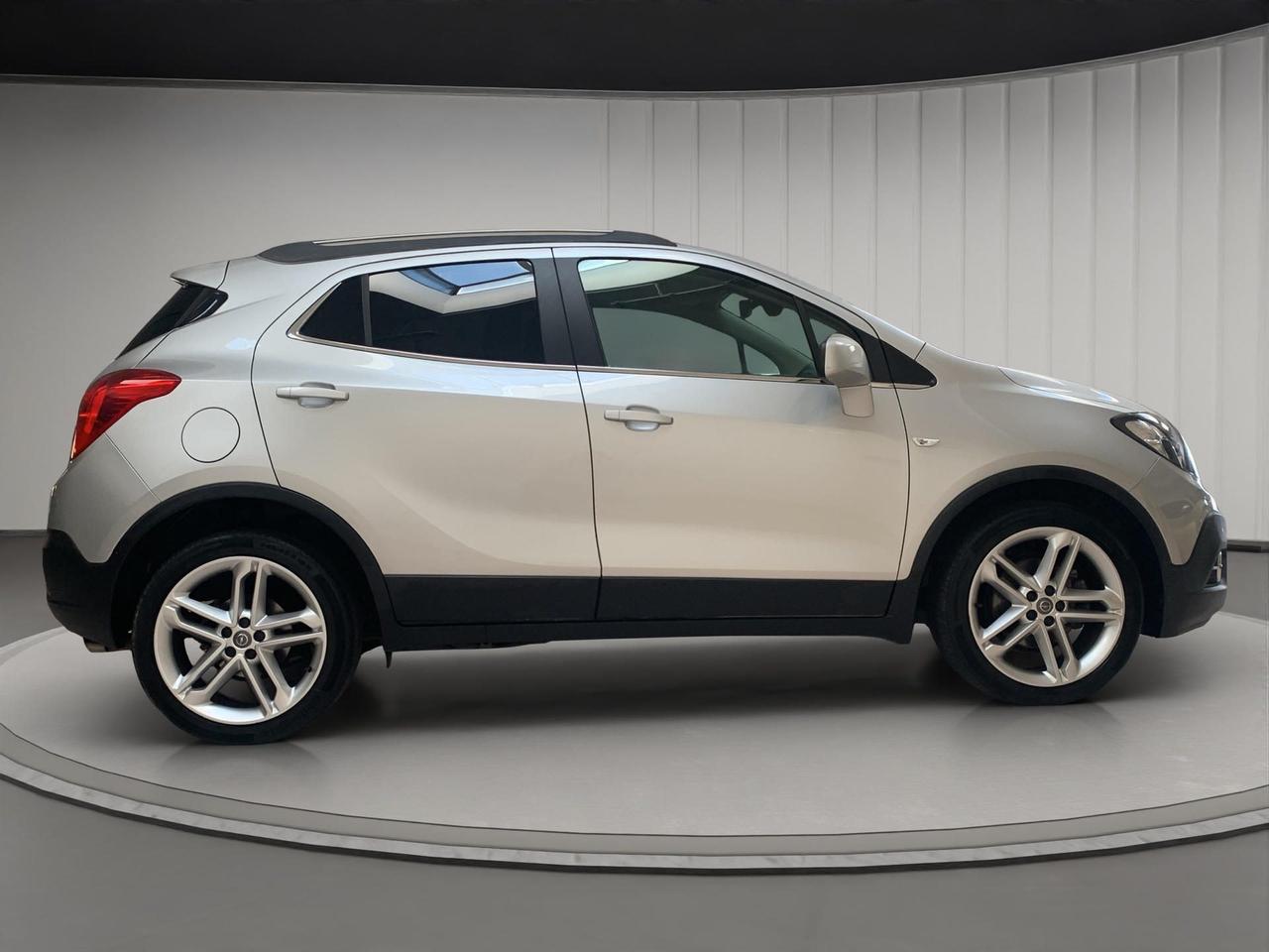 Opel Mokka 1.7 cdti Cosmo s&s 4x4 130cv m6