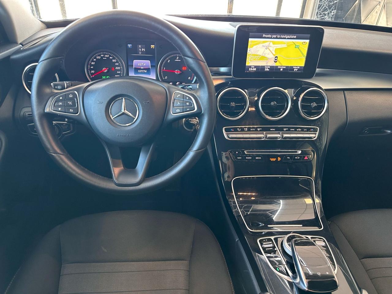 Mercedes-benz C 200 C 200 d Sport