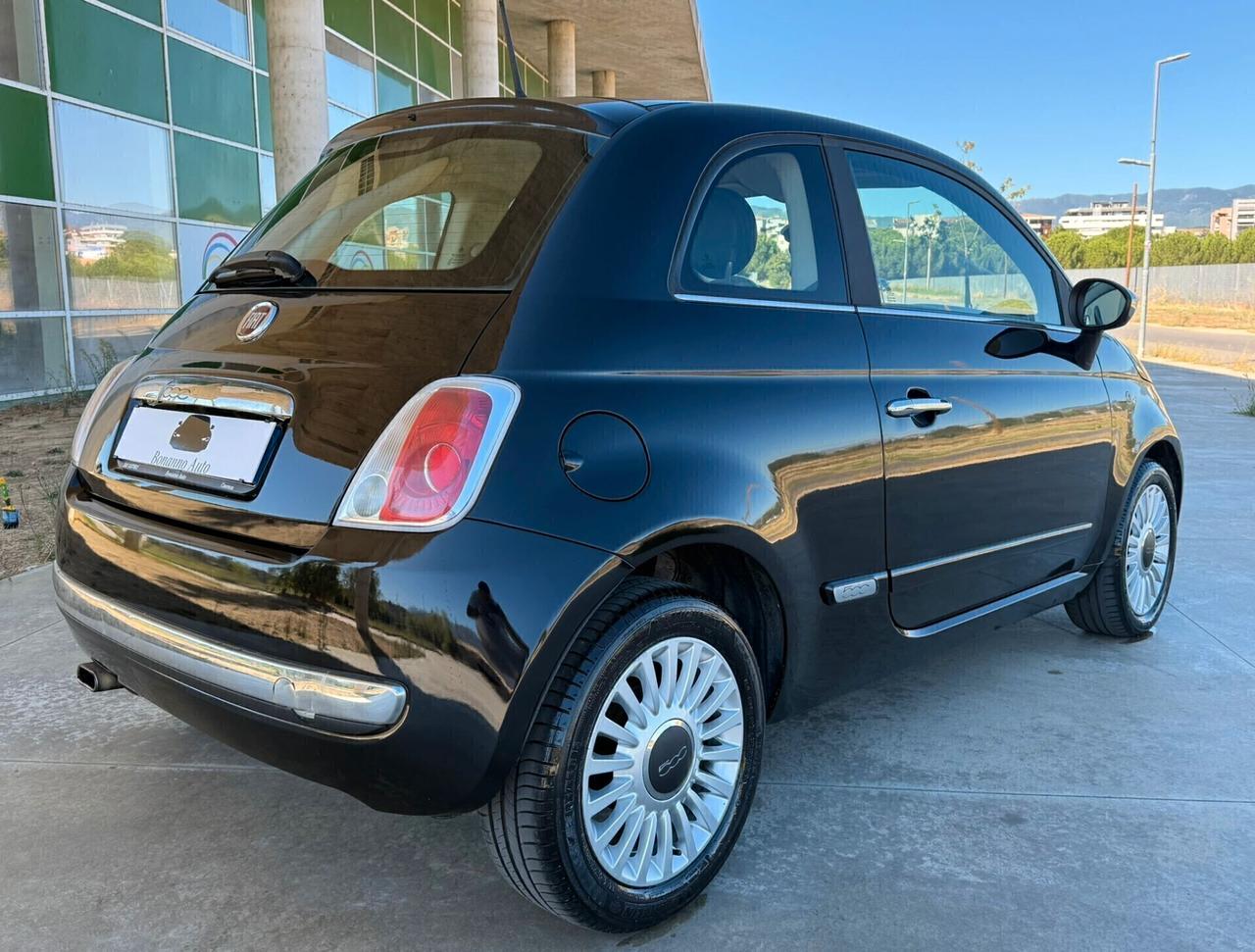 Fiat 500 1.3 Multijet 16V 95 CV Lounge