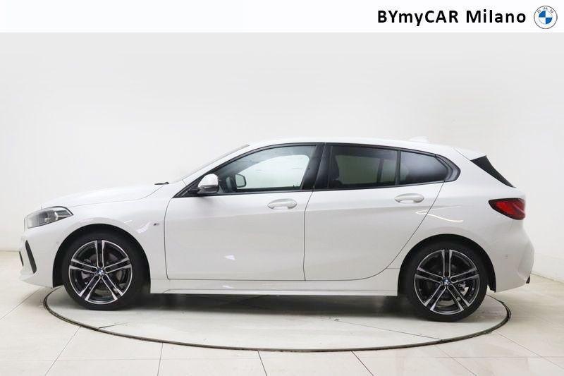 BMW Serie 1 5 Porte 118 d SCR Msport Steptronic