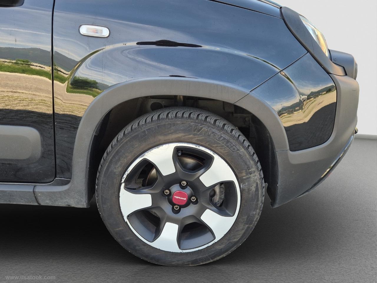 FIAT Panda Cross 1.0 FireFly S&S Hybrid PREZZO REALE SENZA OBBLIGO DI FINANZIAMENTO
