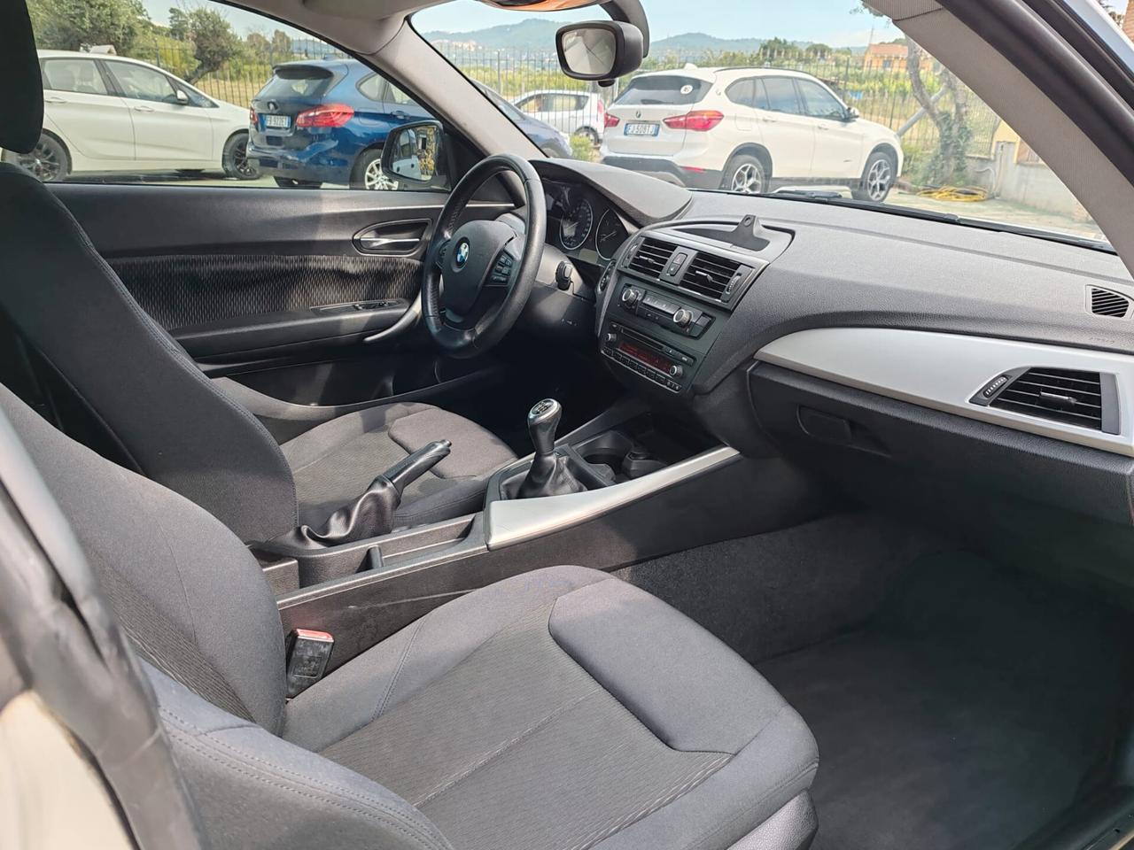 Bmw 116 116d 3p. Urban NEOPATENTATI
