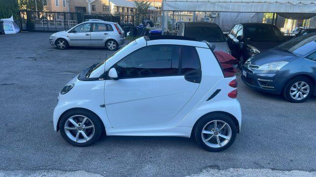 SMART ForTwo 800 40 kW cabrio passion cdi