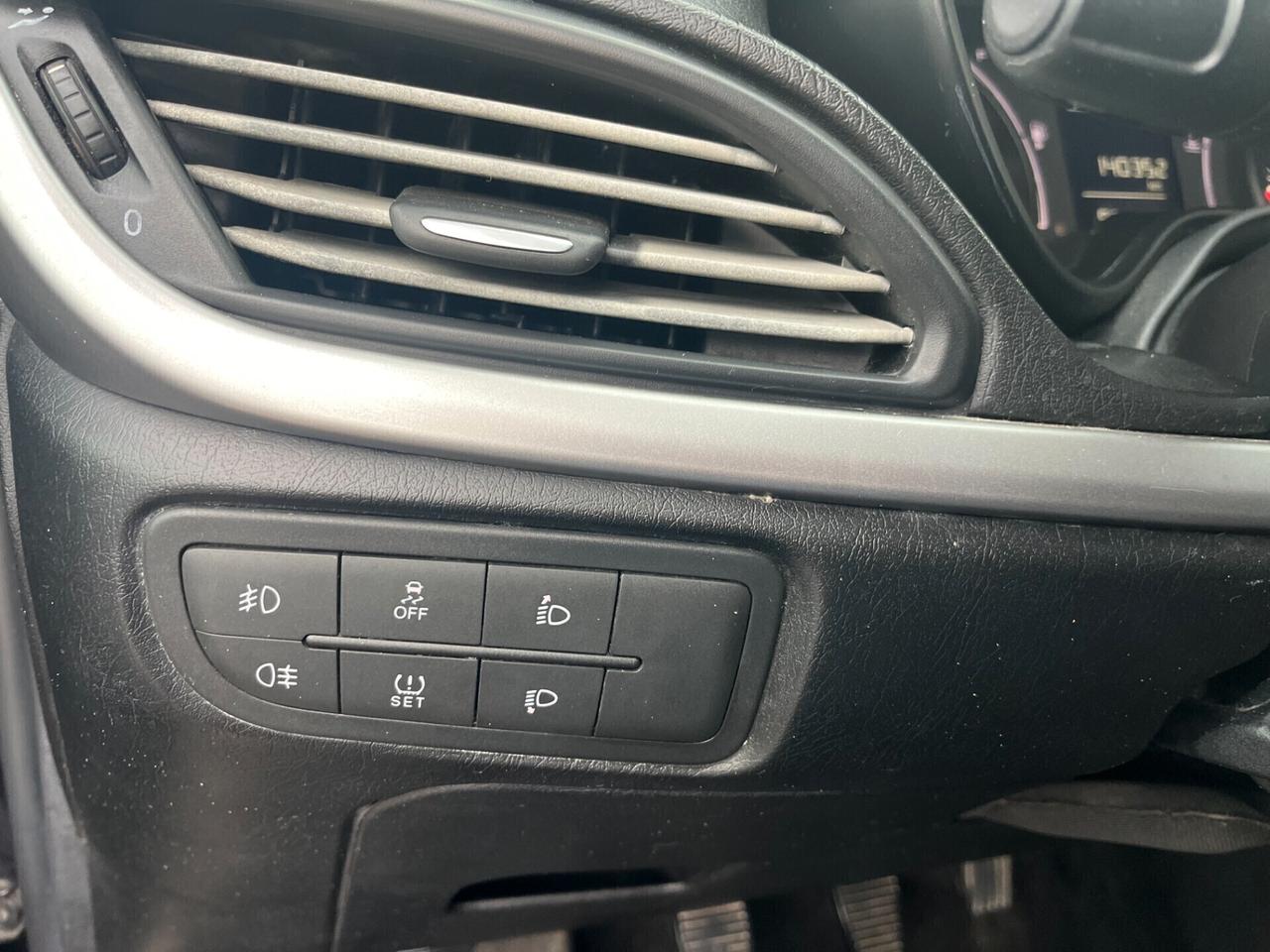 Fiat Tipo 1.3 Mjt 4 porte 1 PROPRIETARIO KM CERTIFICATI 2016